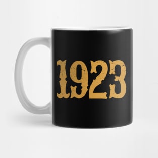 1923 Mug